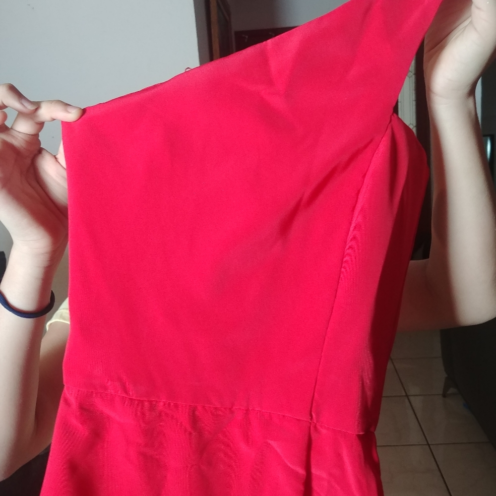 RED DRESS XS - Picture 4 of 6